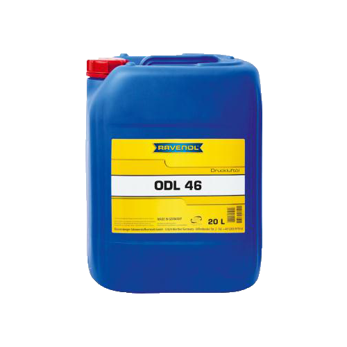 Фото товара "ODL46 Масло для пневмоинструмента 20 литров"