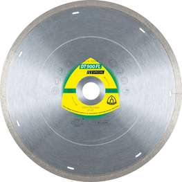 DT900FL Алмазный диск по плитке, мрамору и керамике, ø 125х1,4х22,23 мм, - 1 шт/уп. DT/SPECIAL/DT900FL/S/125X1,4X22,23/GRL/7