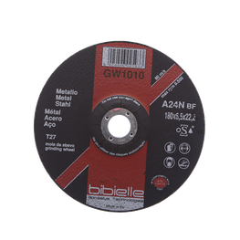 GW Зачистной круг по металлу 180х6,5х22,2 мм, 8500 об/мин, (25)