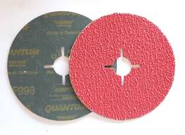 Фибровый диск QUANTUM, 125x22, P36, F996