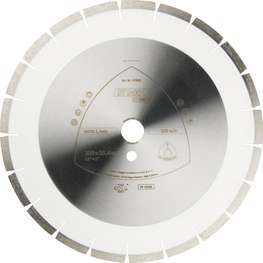 DT900U Алмазный диск универсальный, агрессивный ø 300х2,8х30 мм, - 1 шт/уп. DT/SPECIAL/DT900U/S/300X2,8X30/18W/10